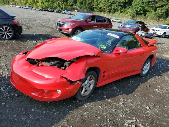 PONTIAC FIREBIRD 1999 with VIN 2G2FS22K1X2206195 - Photo from auction