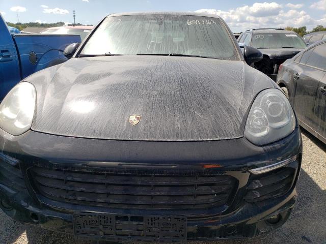 Снимка 5 от търг – 2016 PORSCHE CAYENNE с VIN WP1AA2A21GLA04515