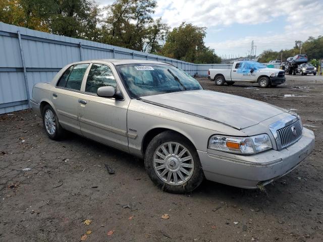 Photo 4 from auction – 2011 MERCURY GRAND MARQ with VIN 2MEBM7FV4BX600564