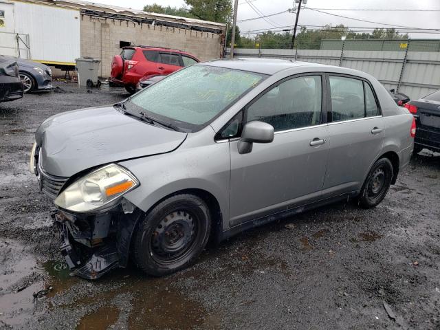 Photo 1 from auction – 2008 NISSAN VERSA S with VIN 3N1BC11E88L431946
