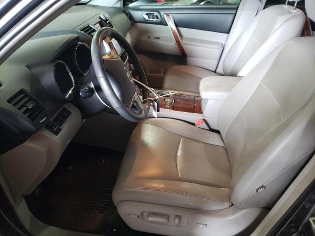 Photo 7 from auction – 2013 TOYOTA HIGHLANDER with VIN 5TDDK3EH8DS231887