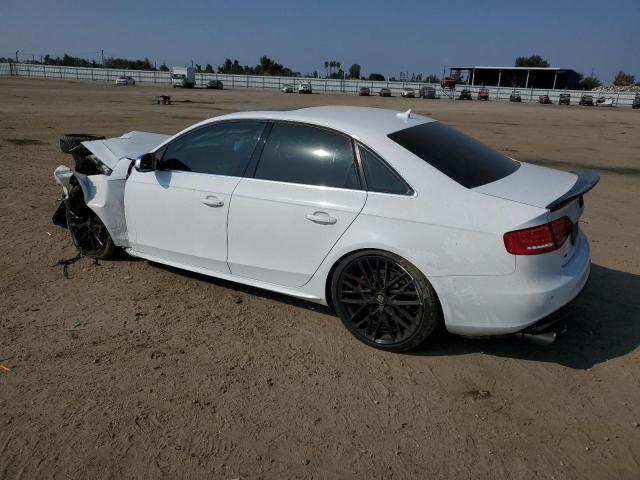 Photo 2 from auction – 2010 AUDI S4 PREMIUM with VIN WAUFGCFL7AA176402