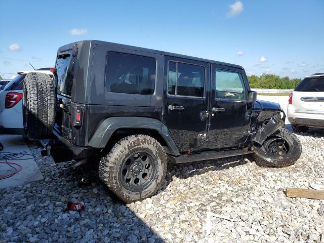 Photo 3 from auction – 2008 JEEP WRANGLER U with VIN 1J4GA39188L520024