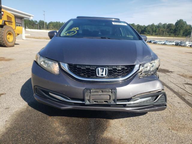 Photo 5 from auction – 2014 HONDA CIVIC EX with VIN 19XFB2F84EE076901