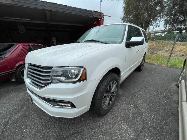 Photo 2 from auction – 2016 LINCOLN NAVIGATOR with VIN 5LMJJ2JTXGEL02438