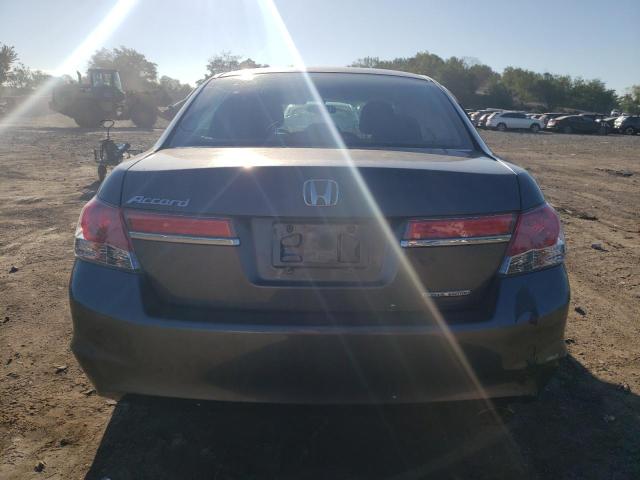 Photo 6 from auction – 2012 HONDA ACCORD SE with VIN 1HGCP2F66CA181119