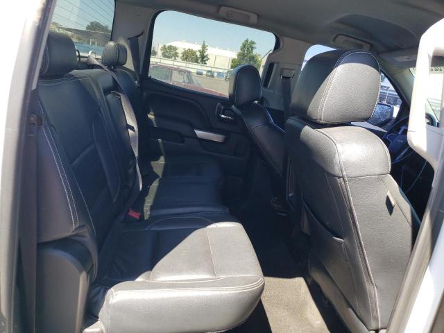 Photo 10 from auction – 2016 CHEVROLET SILVERADO with VIN 3GCUKREC2GG174967