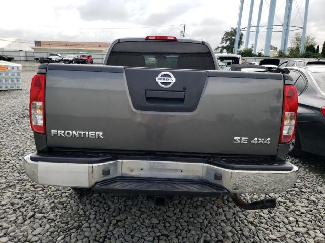 Photo 6 from auction – 2007 NISSAN FRONTIER C with VIN 1N6AD09W87C433930