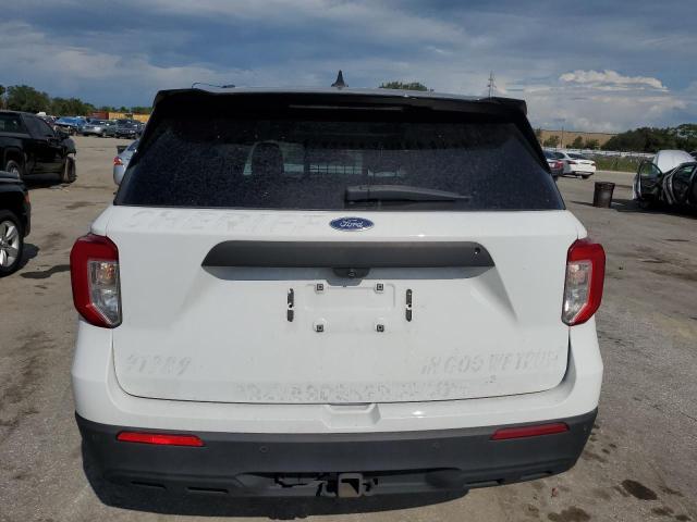Photo 6 from auction – 2021 FORD EXPLORER P with VIN 1FM5K8AB2MGB53437