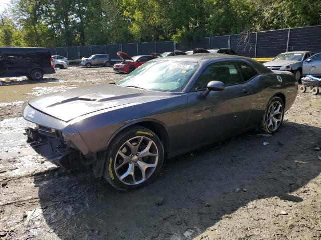 DODGE CHALLENGER 2016 with VIN 2C3CDZAG5GH202280 - Photo from auction