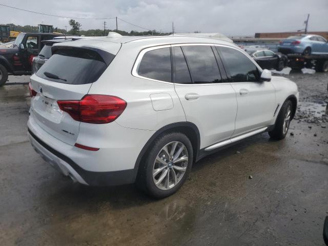 Photo 3 from auction – 2018 BMW X3 XDRIVE3 with VIN 5UXTR9C59JLD89365