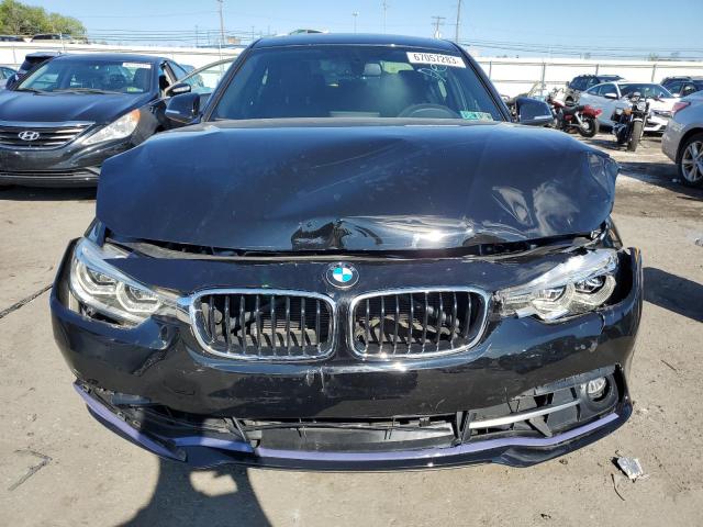 Photo 5 from auction – 2018 BMW 330 XI with VIN WBA8D9C59JEM34454