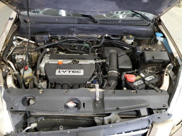 Photo 12 from auction – 2005 HONDA CR-V SE with VIN JHLRD78935C031050
