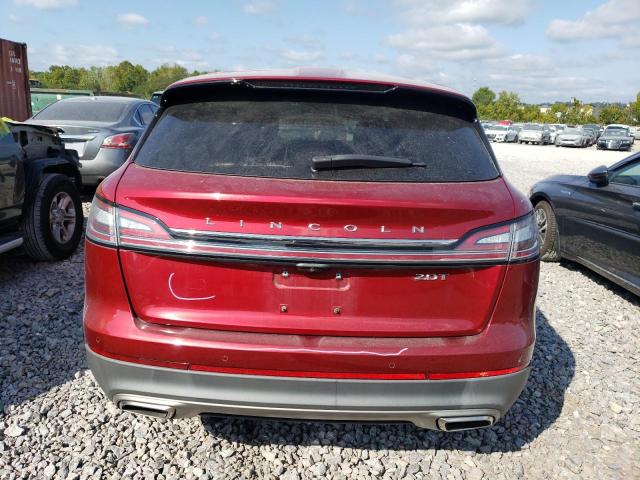 Photo 6 from auction – 2019 LINCOLN NAUTILUS with VIN 2LMPJ6J95KBL57722