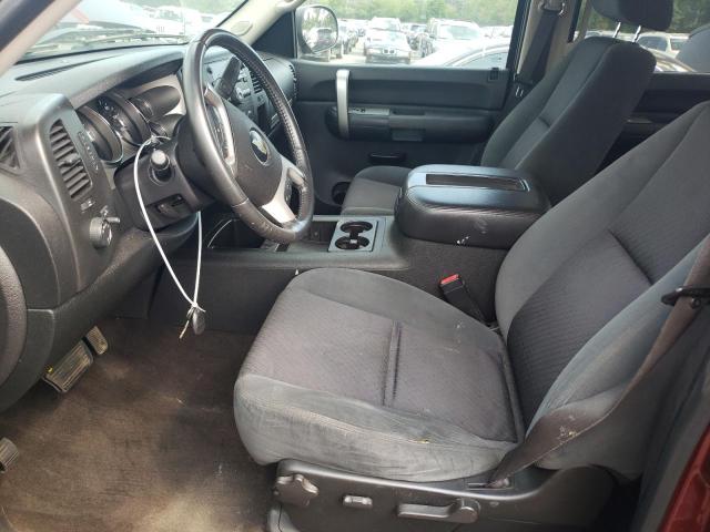 Photo 7 from auction – 2009 CHEVROLET SILVERADO with VIN 2GCEK233391129305
