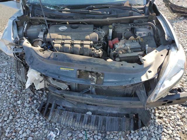 Photo 11 from auction – 2014 NISSAN SENTRA S with VIN 3N1AB7AP2EL644762