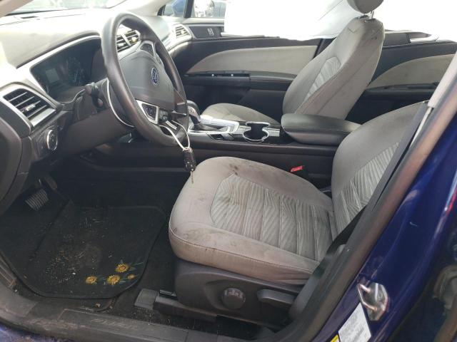 Photo 7 from auction – 2016 FORD FUSION S with VIN 3FA6P0G77GR378213