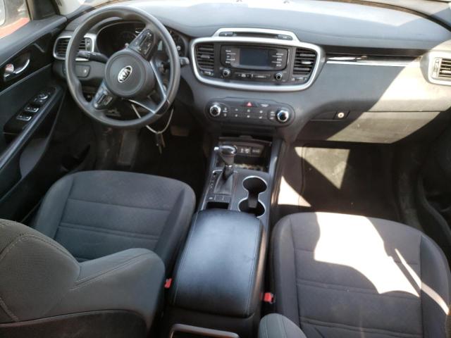 Photo 8 from auction – 2016 KIA SORENTO LX with VIN 5XYPG4A5XGG033104