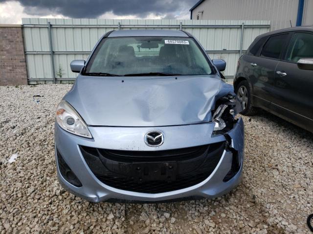 Photo 5 from auction – 2012 MAZDA 5 with VIN JM1CW2BL5C0136191