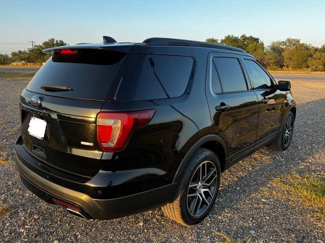 Photo 4 from auction – 2016 FORD EXPLORER S with VIN 1FM5K8GT6GGA03769
