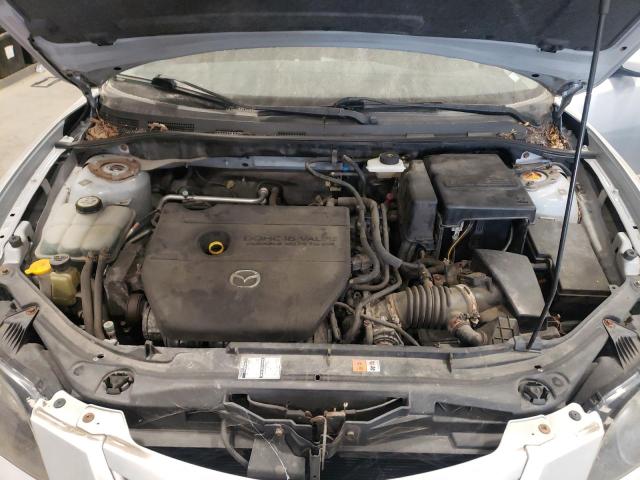Photo 11 from auction – 2006 MAZDA 3 S with VIN JM1BK323261405470