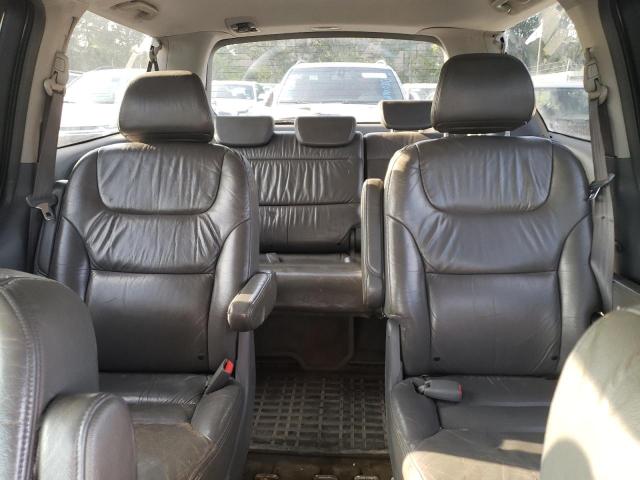 Photo 10 from auction – 2005 HONDA ODYSSEY EX with VIN 5FNRL38735B024397