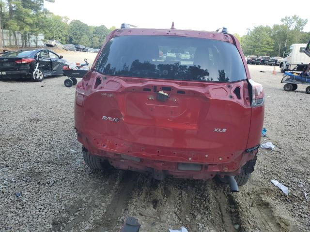 Photo 6 from auction – 2016 TOYOTA RAV4 XLE with VIN 2T3WFREV9GW288396