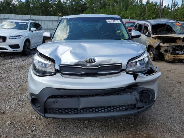 Photo 5 from auction – 2019 KIA SOUL with VIN KNDJN2A27K7687022