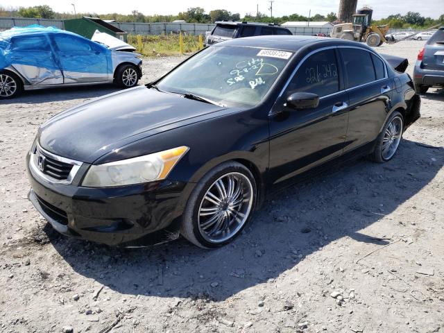 HONDA ACCORD EXL 2010 with VIN 5KBCP3F87AB016952 - Photo from auction