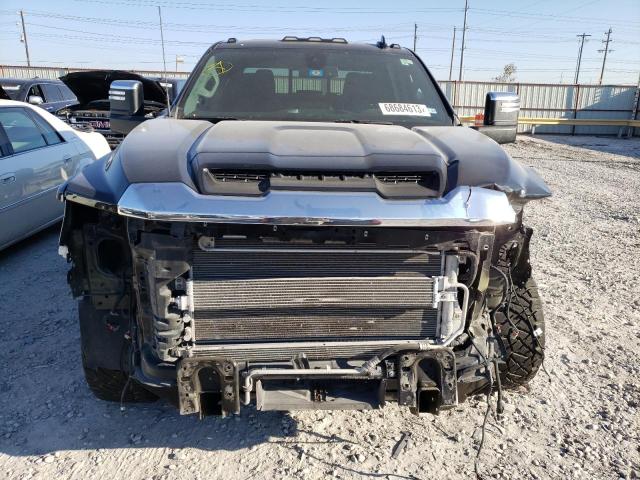 Photo 5 from auction – 2022 GMC SIERRA K25 with VIN 1GT49REYXNF116594