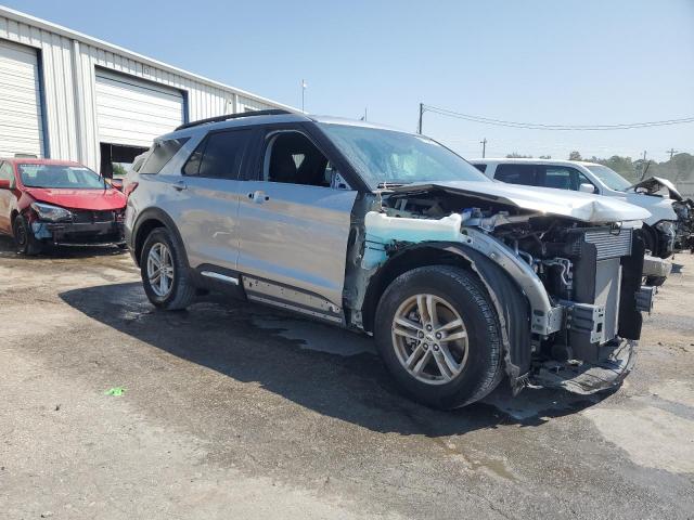 Photo 4 from auction – 2021 FORD EXPLORER X with VIN 1FMSK7DH4MGA56012