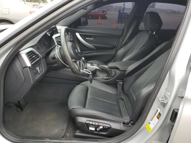 Photo 7 from auction – 2016 BMW 320 I with VIN WBA8A9C58GK618996