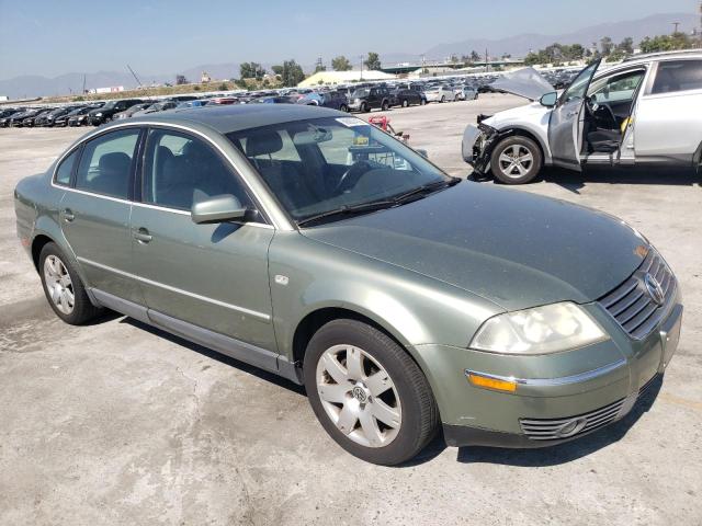 Photo 4 from auction – 2002 VOLKSWAGEN PASSAT GLX with VIN WVWRH63B02P434087