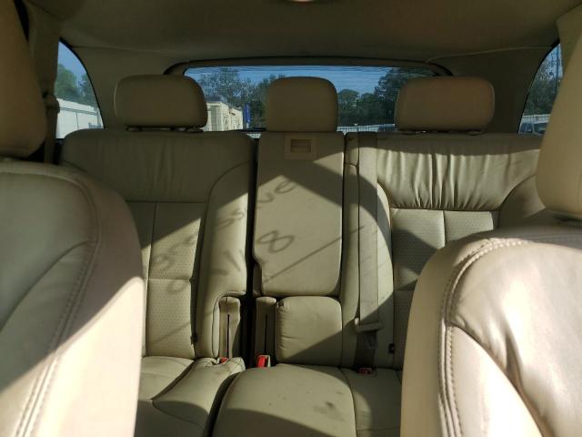 Photo 10 from auction – 2010 LINCOLN MKX with VIN 2LMDJ6JC0ABJ07902