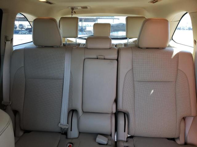 Photo 10 from auction – 2017 TOYOTA HIGHLANDER with VIN 5TDYZRFH2HS218332