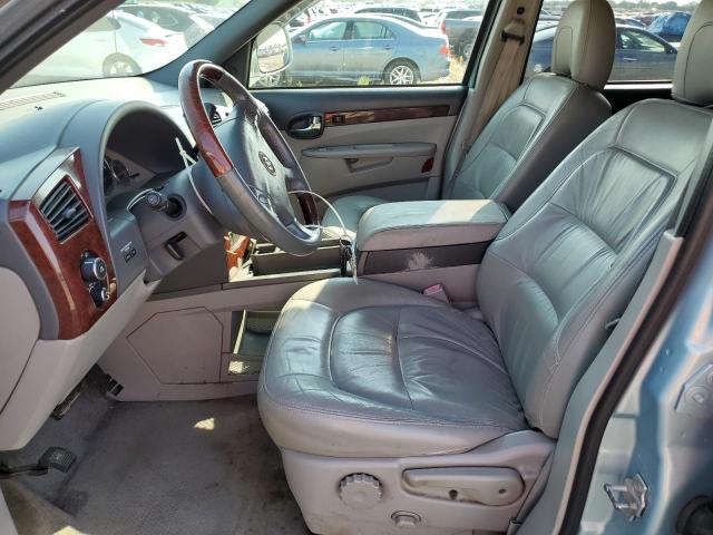 Photo 7 from auction – 2006 BUICK RENDEZVOUS with VIN 3G5DA03L86S514885