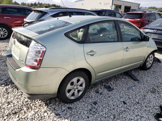 Photo 3 from auction – 2008 TOYOTA PRIUS with VIN JTDKB20U787813727