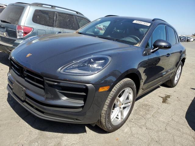 PORSCHE MACAN BASE 2023 with VIN WP1AA2A54PLB10323 - Photo from auction