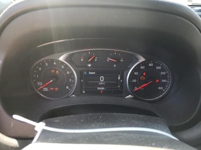 Photo 9 from auction – 2018 GMC TERRAIN SL with VIN 3GKALTEV6JL341395