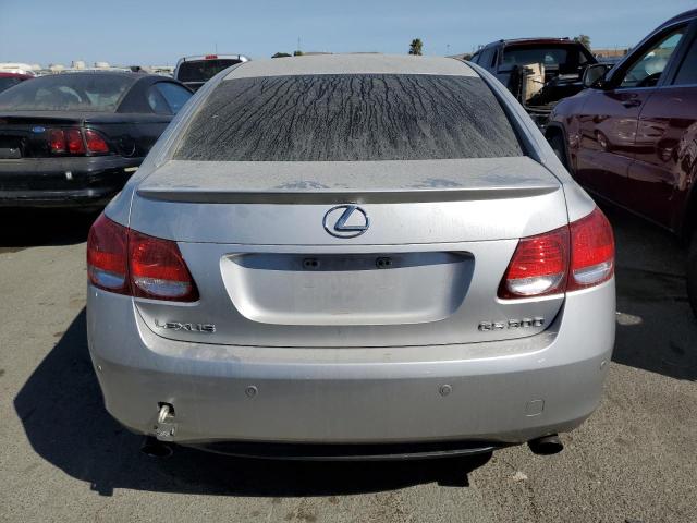 Photo 6 from auction – 2006 LEXUS GS 300 with VIN JTHBH96S565008684
