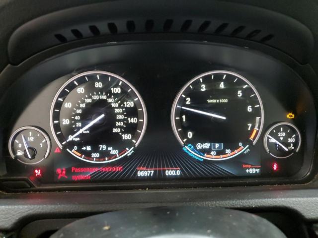 Photo 9 from auction – 2014 BMW 535 IGT with VIN WBA5M2C58ED085583