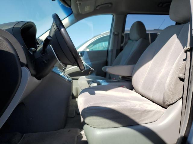 Photo 7 from auction – 2007 HYUNDAI ENTOURAGE with VIN KNDMC233176030397