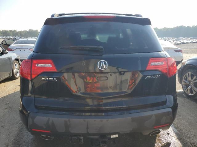Photo 6 from auction – 2009 ACURA MDX TECHNO with VIN 2HNYD28659H524324