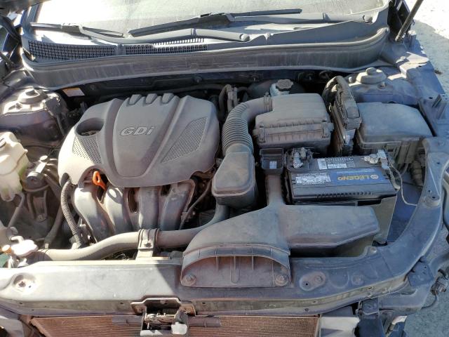 Photo 11 from auction – 2011 HYUNDAI SONATA GLS with VIN 5NPEB4AC3BH299585
