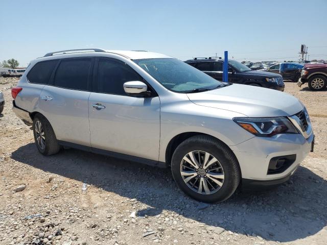 Photo 4 from auction – 2019 NISSAN PATHFINDER with VIN 5N1DR2MN3KC626566