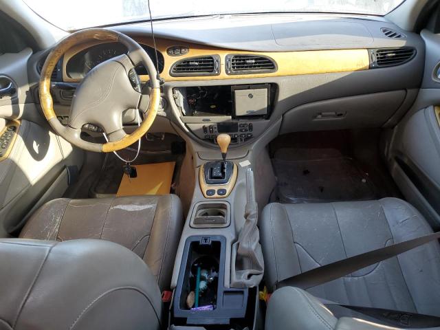 Photo 8 from auction – 2000 JAGUAR S-TYPE with VIN SAJDA01D2YGL12096