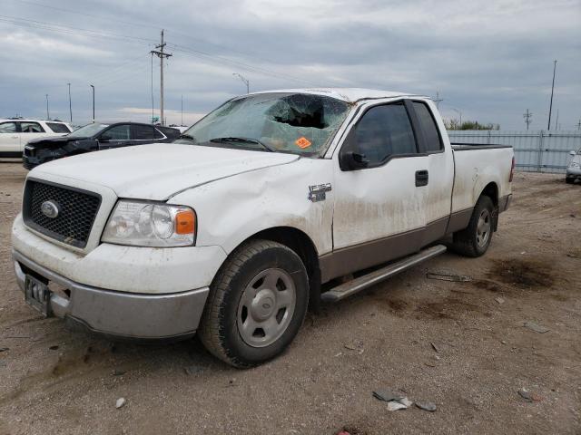 FORD F150 2006 with VIN 1FTPX12526NA46322 - Photo from auction
