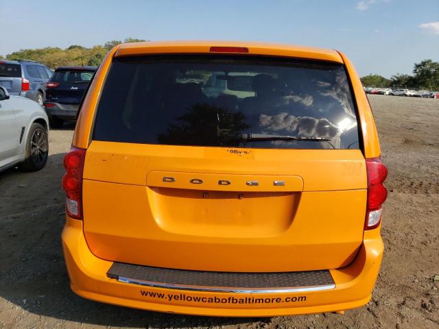 Photo 6 from auction – 2013 DODGE GRAND CARA with VIN 2C4RDGCG1DR678510