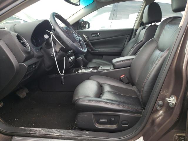 Photo 7 from auction – 2012 NISSAN MAXIMA S with VIN 1N4AA5AP5CC827415