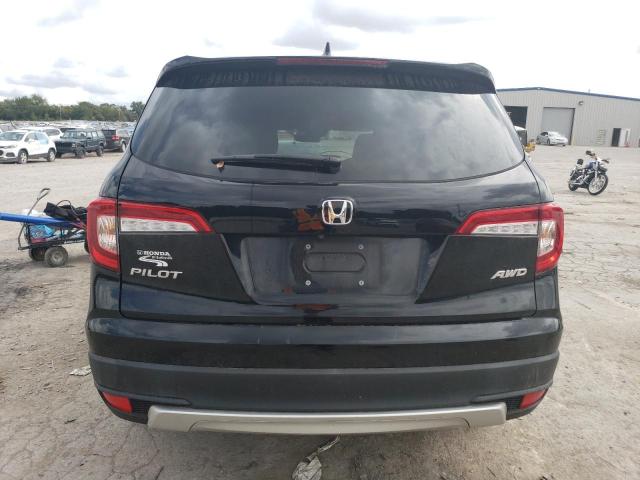 Photo 6 from auction – 2021 HONDA PILOT EXL with VIN 5FNYF6H55MB046466